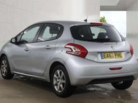 Used Peugeot 208 Active 2013 Silver Hatchback