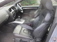 Begagnad Audi A5 S-Line 190 HK (139 kW) 2015 Silver Sportkupé