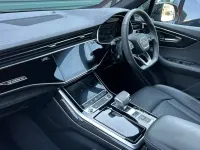 Used Audi Q7 Black Edition 286 HP (210 kW) 2025 Black SUV