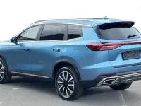 New Chery Tiggo 8 326 HP (239 kW) 2026 Blue SUV