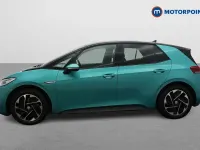 Used VW ID.3 Pro 106 kW (145 HP) 2022 Turquoise Hatchback