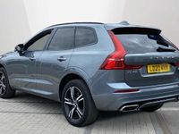 used Volvo XC60 R-Design D4