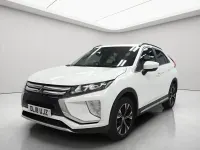 Used Mitsubishi Eclipse 2018 White Hatchback