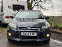 used Ford Focus 1.6 TDCi 115 Titanium Navigator 5dr