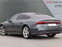 used Audi A7 50 TDI Quattro S Line 5dr Tip Auto