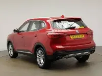 Used MG HS Excite 162 HP (119 kW) 2023 Red SUV