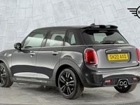 Used Mini Cooper S Hatch 189 HP (139 kW) 2020 Grey Hatchback