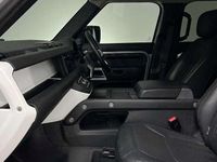 Used Land Rover Defender HSE 237 HP (174 kW) 2020 Silver SUV