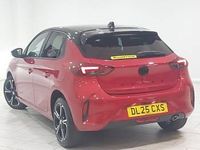 Usado Vauxhall Corsa Ultimate 100 HP (73 kW) 2025 Vermelho Citadino