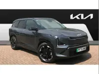 Used Kia EV5 GT-Line S 160 kW (218 HP) 2026 Grey SUV