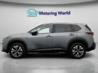 Used Nissan X-Trail N-Connecta 213 HP (156 kW) 2024 Grey SUV
