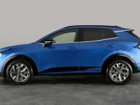 Used Kia Sportage GT-Line 230 HP (169 kW) 2024 Blue SUV