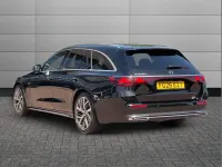 Used Mercedes E220 Premium 194 HP (142 kW) 2026 Black Estate
