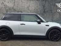 Used Mini Cooper Exclusive 134 HP (98 kW) 2022 Silver Hatchback