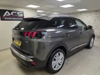 Used Peugeot 3008 Allure 130 HP (95 kW) 2017 Grey SUV
