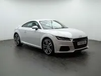 Used Audi TTS S-Line 2016 White Coupe