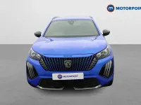 Used Peugeot e-2008 Allure 100 kW (136 HP) 2024 Blue SUV