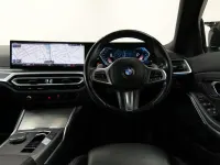 Used BMW 320 M Sport 2022 Black Estate