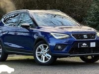 Used Seat Arona FR 116 HP (85 kW) 2020 SUV