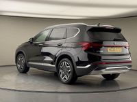 Used Hyundai Santa Fe Ultimate 230 HP (169 kW) 2022 Abyss black pearl SUV