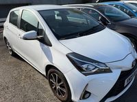 Used Toyota Yaris 111 HP (81 kW) 2019