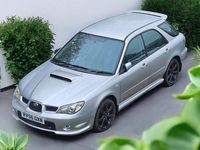 Używany Subaru Impreza 2006 Srebrny Hatchback