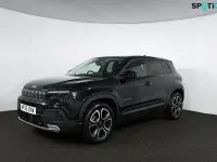 Used Jeep Avenger Summit 101 HP (74 kW) 2025 Black SUV