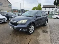 Used Honda CR-V ES 150 HP (110 kW) 2007 Grey SUV