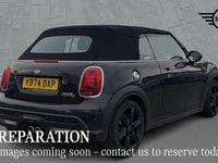 Używany Mini Cooper S Cabriolet Classic 2024 Czarny Kabriolet