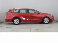 Used Kia Ceed Sportswagon 138 HP (101 kW) 2025 Red Estate