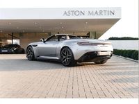 Used Aston Martin DB12 680 HP (500 kW) 2024 Silver Cabriolet