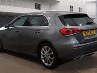 Used Mercedes A180 136 HP (100 kW) 2019 Grey Hatchback