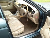 Used Jaguar S-Type S 240 HP (176 kW) 2001 Sedan