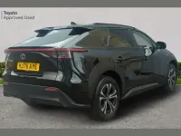 Used Toyota bZ4X 150 kW (204 HP) 2025 Black SUV
