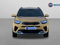 Used Kia Stonic GT-Line S 120 HP (88 kW) 2023 Yellow SUV