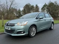 Used Citroën C4 VTR Sport 2013 Grey Hatchback