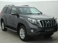 Usado Toyota Land Cruiser 177 HP (130 kW) 2016 Cinzento SUV