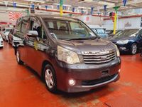 used Toyota Noah 2.0 Automatic ULEZ COMPLIANCE