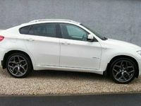 Used BMW X6 2009 SUV