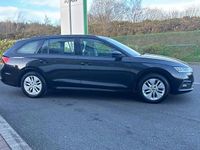 Used Skoda Octavia SE Technology 147 HP (108 kW) 2020 Black magic pearl effect Estate