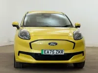 Used Ford Puma Gen-E Premium 123 kW (168 HP) 2025 Electric yellow (metallic) SUV