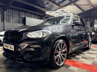 Used BMW X3 M Sport 2019 Grey SUV