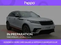 Used Land Rover Range Rover Velar 204 HP (150 kW) 2022 Silver SUV