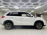 Used Suzuki Vitara SZ-T 120 HP (88 kW) 2016 White SUV