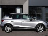 Used Seat Arona FR 113 HP (83 kW) 2019 Silver SUV