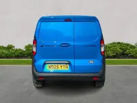 Used Ford E-Transit Limited 100 kW (136 HP) 2025 Blue Van