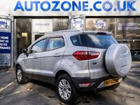 used Ford Ecosport 1.5 TDCi Titanium 5dr