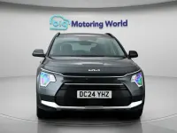 Used Kia Niro 129 HP (94 kW) 2024 Grey SUV