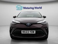 Used Toyota C-HR 122 HP (89 kW) 2023 SUV
