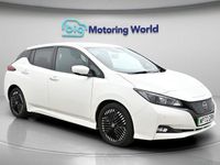Usado Nissan Leaf N-Connecta 110 kW (150 HP) 2025 Citadino
